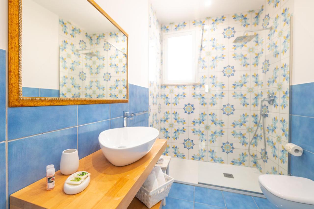 Taoapartments - Casa Salina تاورمينا المظهر الخارجي الصورة