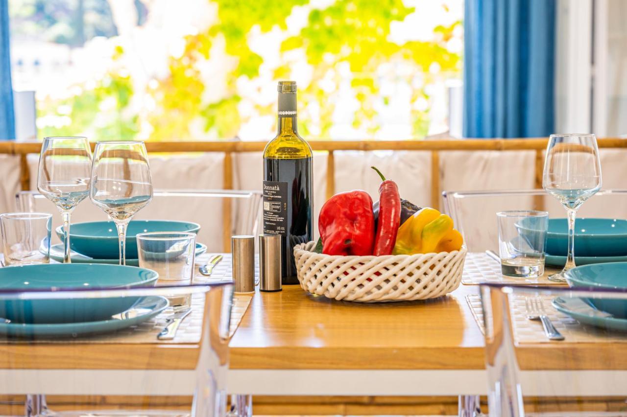 Taoapartments - Casa Salina تاورمينا المظهر الخارجي الصورة