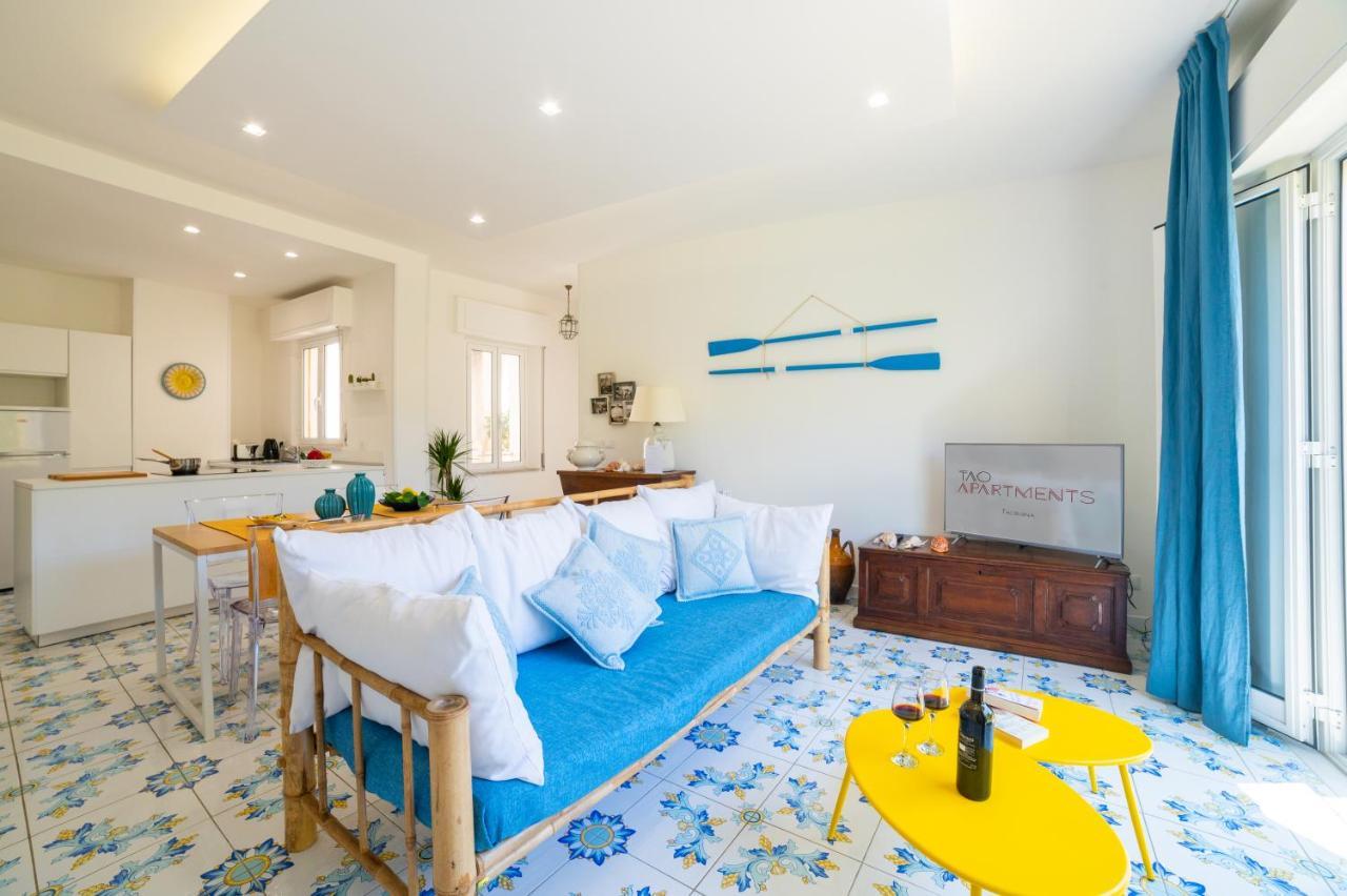 Taoapartments - Casa Salina تاورمينا المظهر الخارجي الصورة