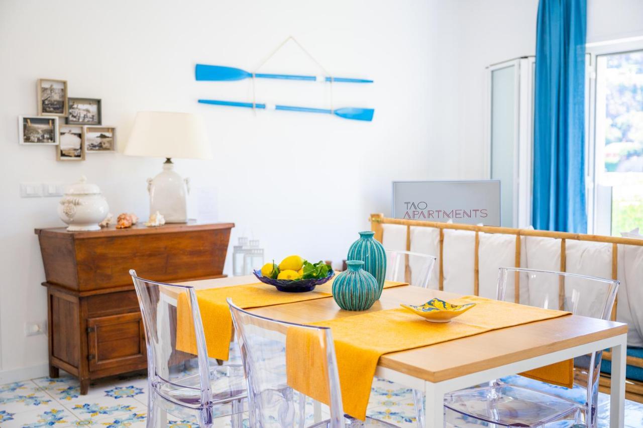 Taoapartments - Casa Salina تاورمينا المظهر الخارجي الصورة