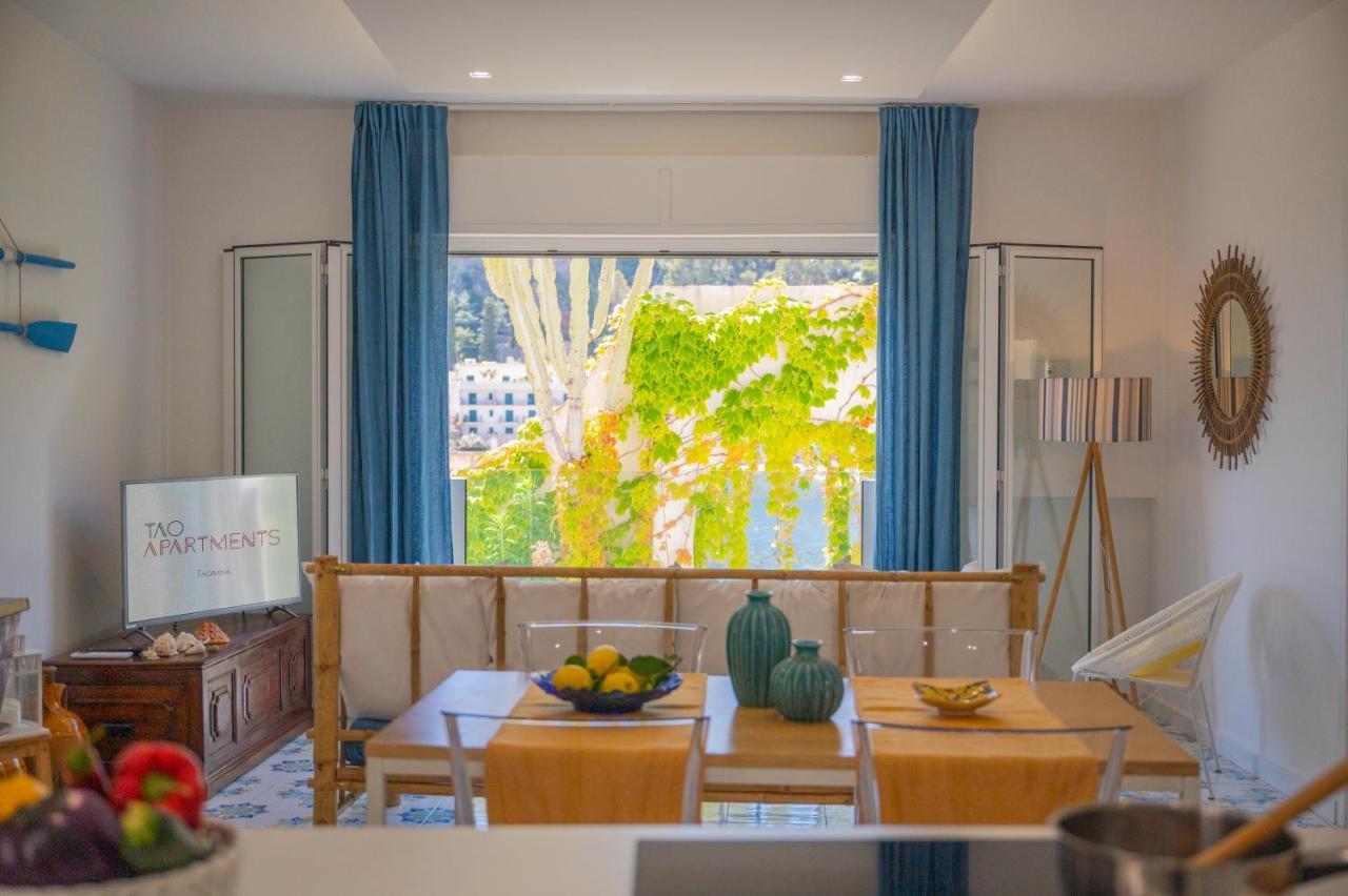 Taoapartments - Casa Salina تاورمينا المظهر الخارجي الصورة