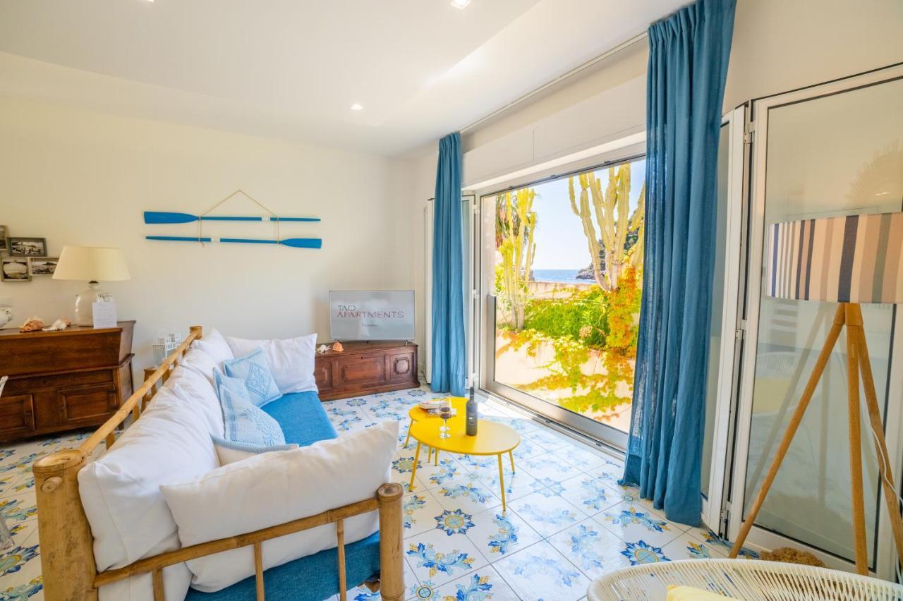 Taoapartments - Casa Salina تاورمينا المظهر الخارجي الصورة