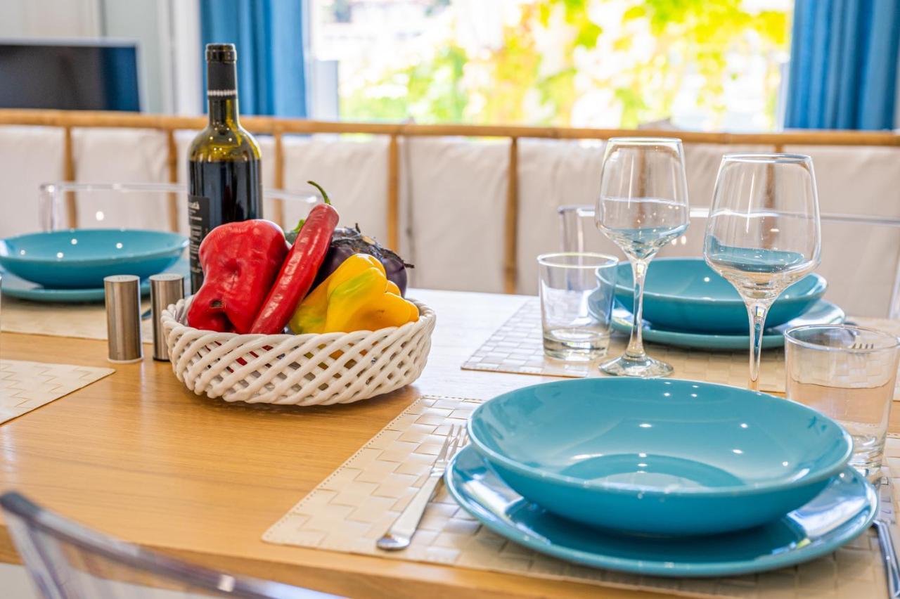 Taoapartments - Casa Salina تاورمينا المظهر الخارجي الصورة