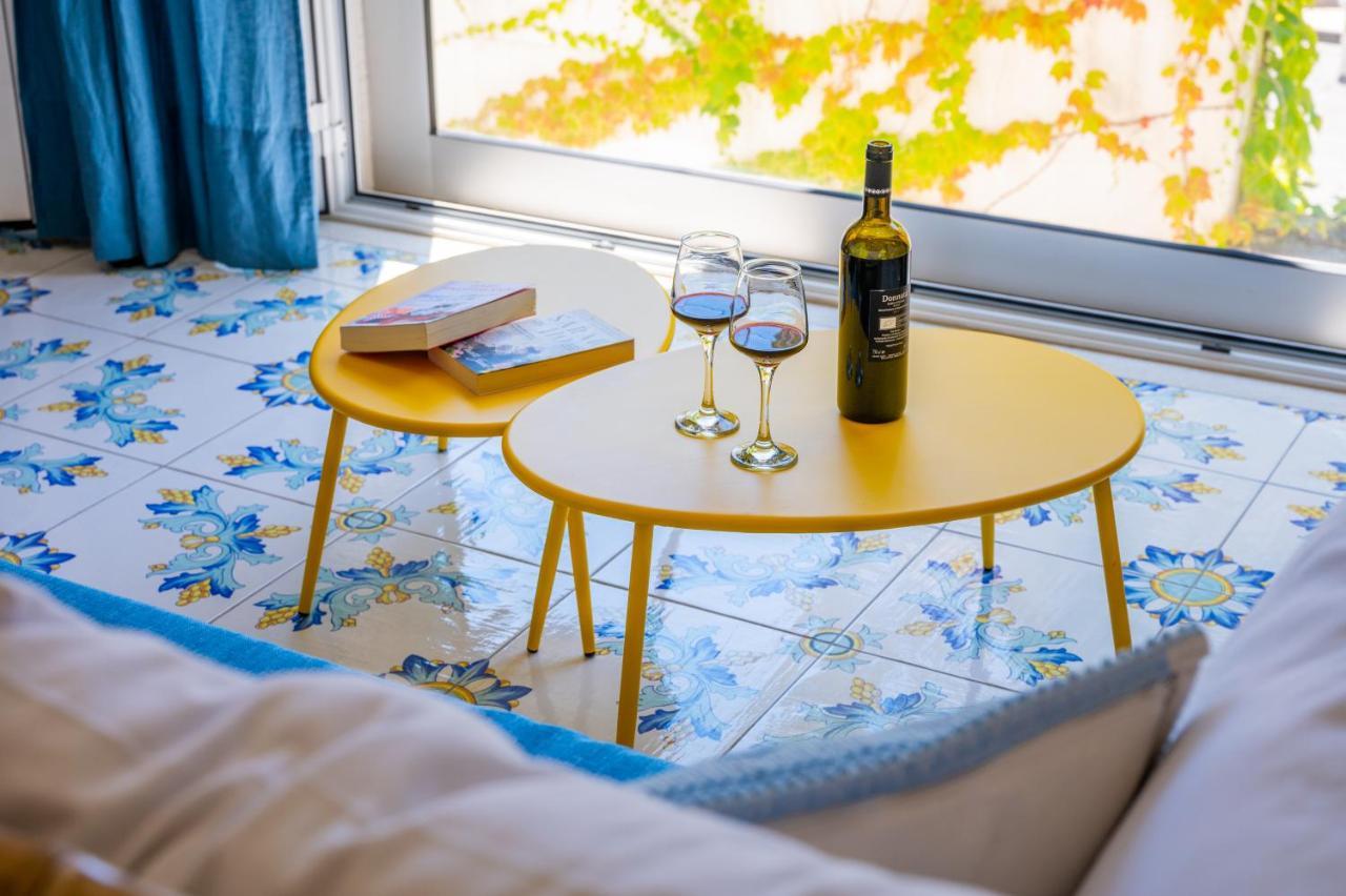 Taoapartments - Casa Salina تاورمينا المظهر الخارجي الصورة